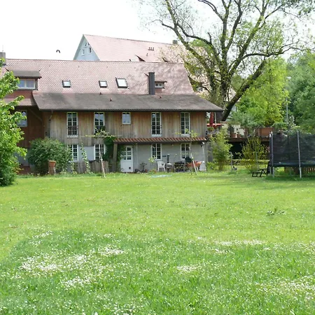 Alte Wassermuehle Apartman *