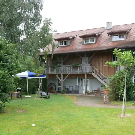 Apartman Alte Wassermuehle *