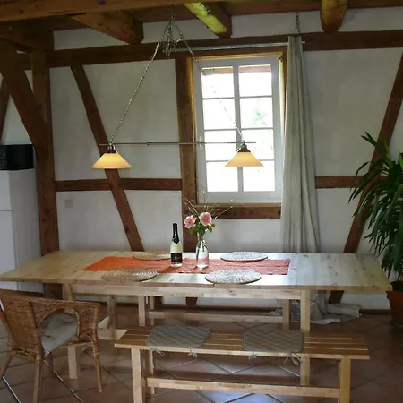 Apartman Alte Wassermuehle *