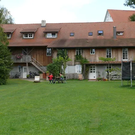 Apartmán Alte Wassermuehle *