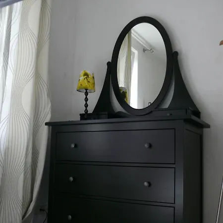 Alte Wassermuehle Apartmán Salem (Baden-Wurttemberg)