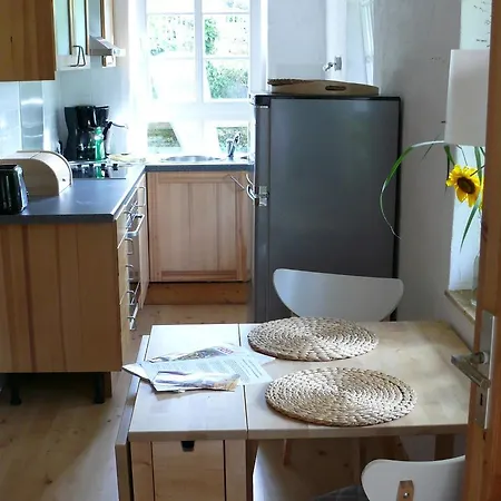 Apartment Alte Wassermühle