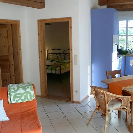 Alte Wassermühle Apartment