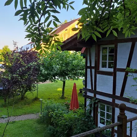 Apartman Alte Wassermuehle *