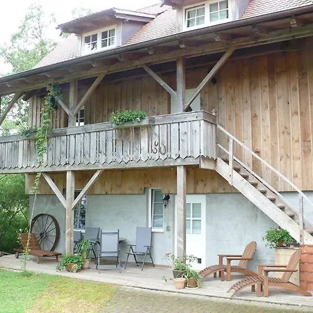Alte Wassermühle Apartment *