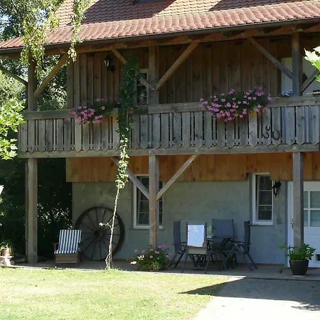 Alte Wassermühle Apartment *