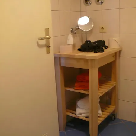 Alte Wassermuehle Lägenhet *