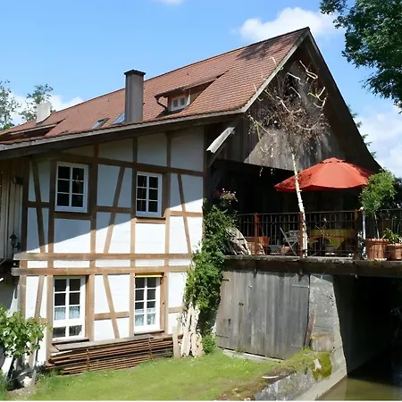 Alte Wassermuehle Salem (Baden-Wurttemberg)