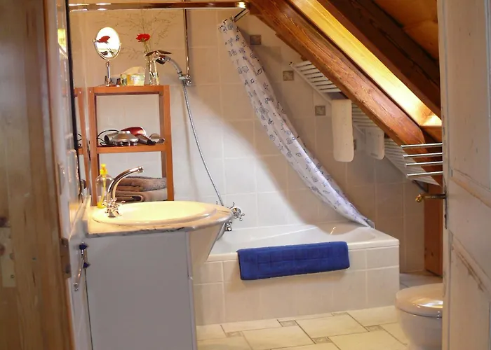 شقة Alte Wassermuhle سالم