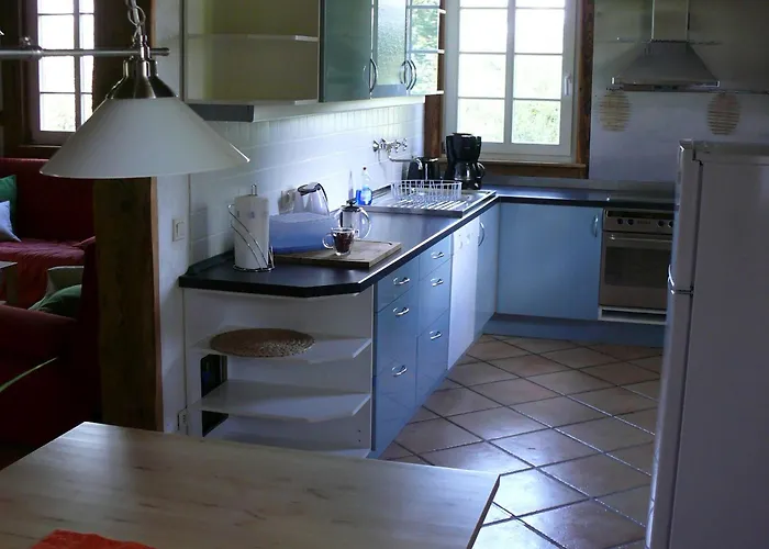 شقة Alte Wassermuhle