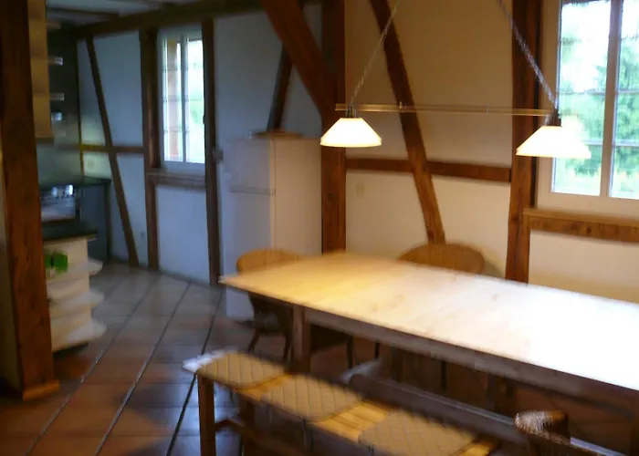 Alte Wassermuhle شقة *