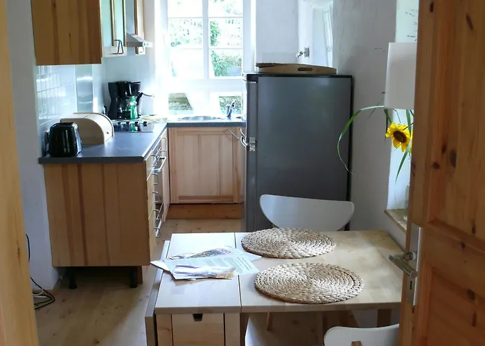 Alte Wassermuhle * سالم