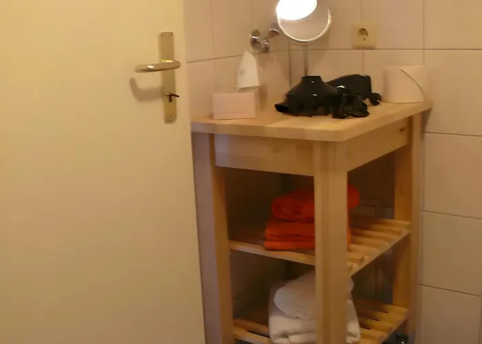 Alte Wassermuhle شقة