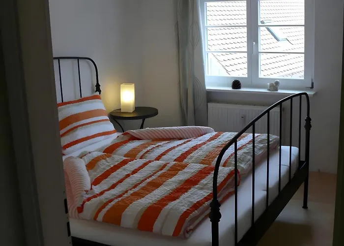 شقة Alte Wassermuhle