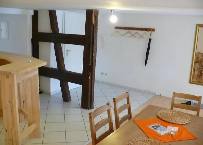 Alte Wassermuhle شقة سالم