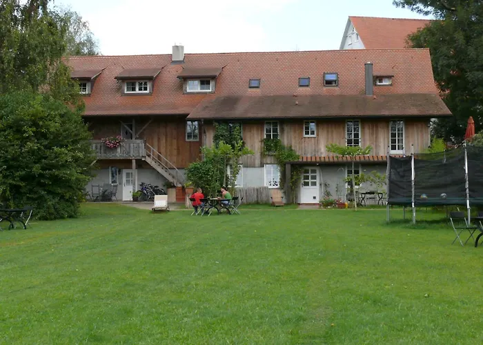 Alte Wassermuhle * سالم